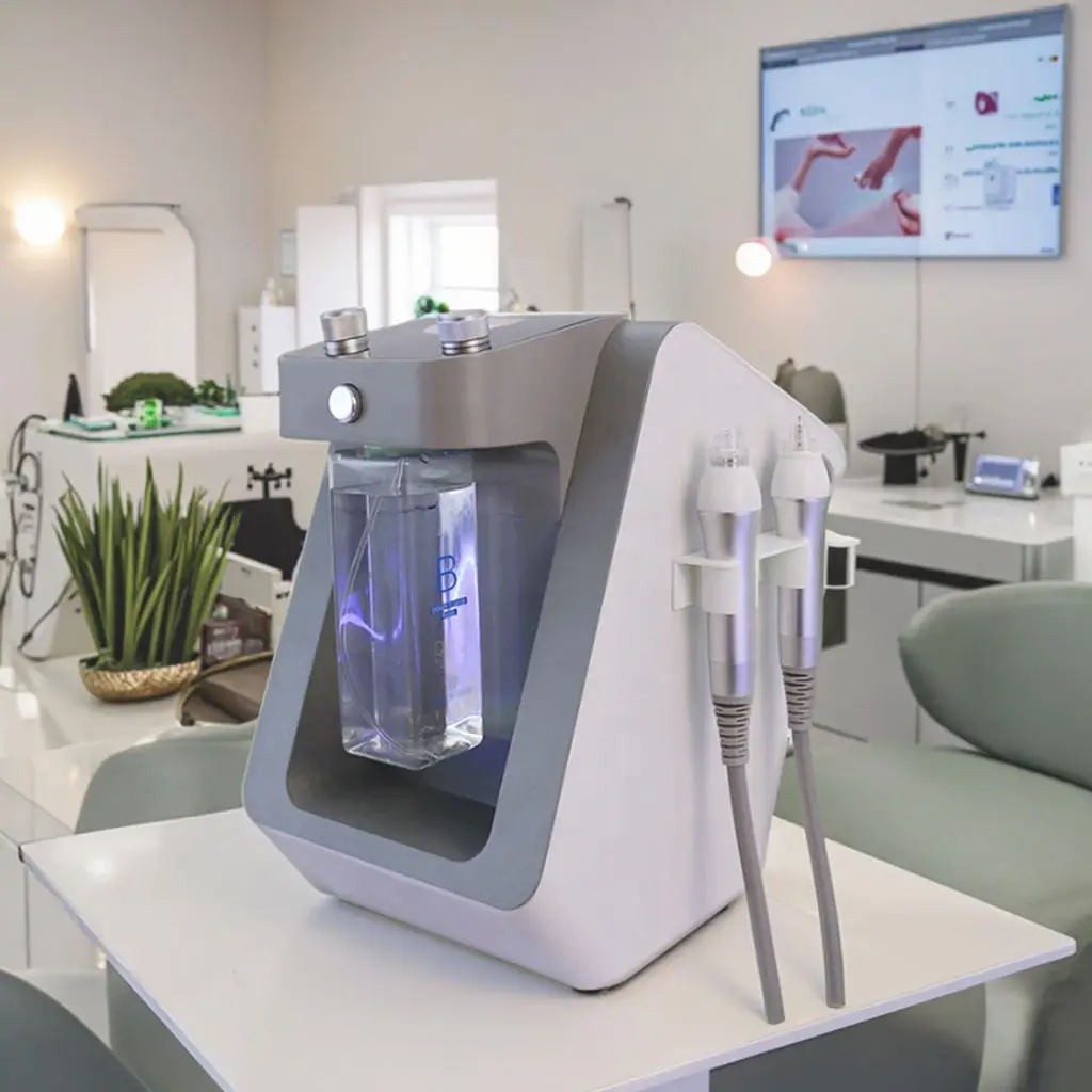 2026 New Trend Oxygen Jet Bubble Facial Machine Deep Skin Rejuvenation Whitening Mousse Spa for Beauty Salon UK 100-240V US/EU
2026 New Trend Oxygen Jet Bubble Facial Machine Deep Skin Rejuvenation Whitening Mousse Spa for Beauty Salon UK 100-240V US/EU