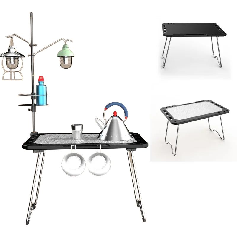 New Outdoor Tactical Table Camping Supplies Folding Picnic Table Lightweight Portable Multifunctional Folding Tactical Table
New Outdoor Tactical Table Camping Supplies Folding Picnic Table Lightweight Portable Multifunctional Folding Tactical Table