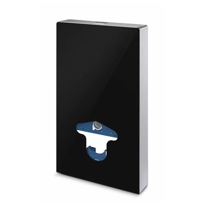 Floor-to-ceiling water tank tempered glass, wall-mounted toilet special water tank glass water tank
Floor-to-ceiling water tank tempered glass, wall-mounted toilet special water tank glass water tank