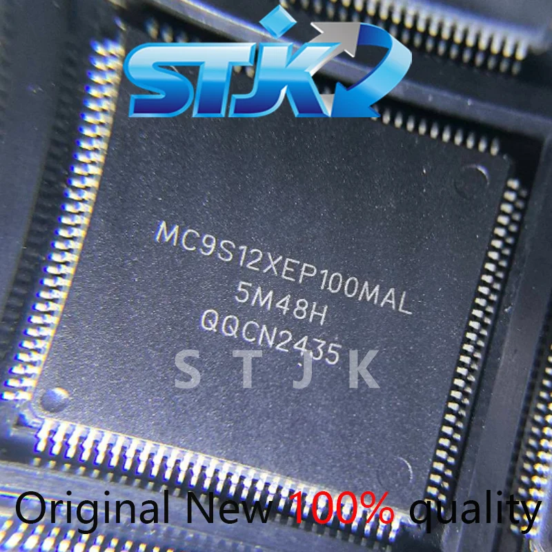 MC9S12XEP100MAL QFP112 32BIT MCU
MC9S12XEP100MAL QFP112 32BIT MCU