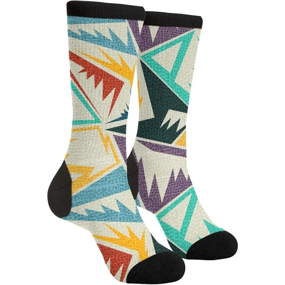 Крутые носки для мужчин и женщин, забавные новые спортивные носки для экипажа
Крутые носки для мужчин и женщин, забавные новые спортивные носки для экипажа