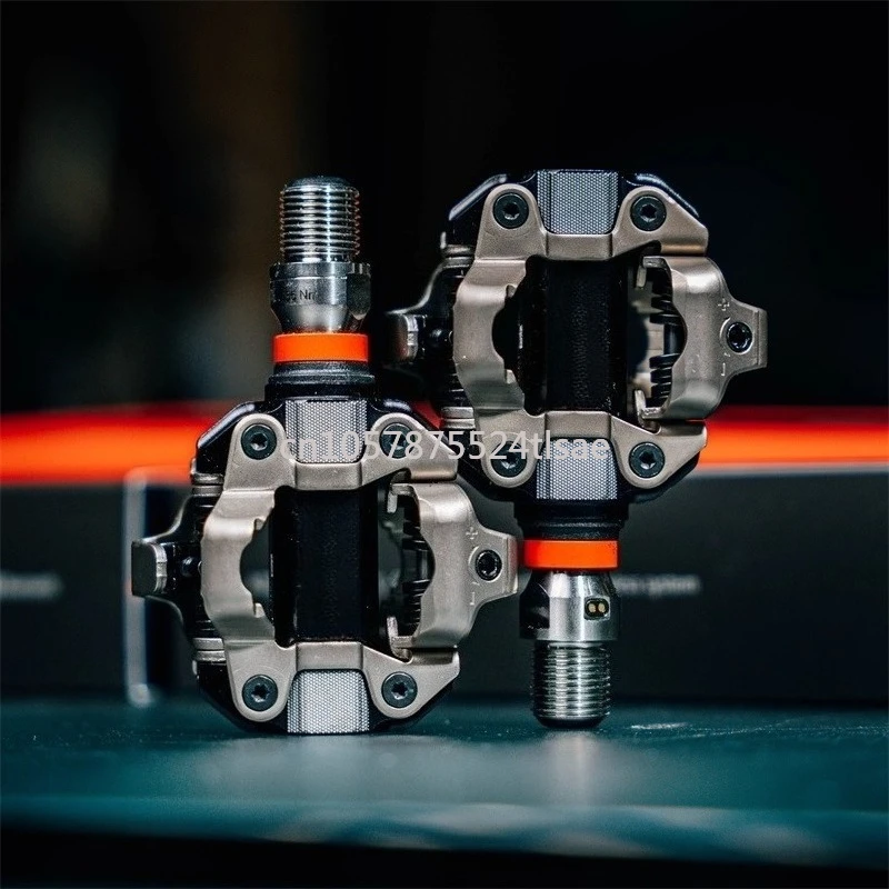 Педаль для горного велосипеда с дыней, двухсторонняя педаль для дорожного велосипеда, измеритель мощности
Педаль для горного велосипеда с дыней, двухсторонняя педаль для дорожного велосипеда, измеритель мощности