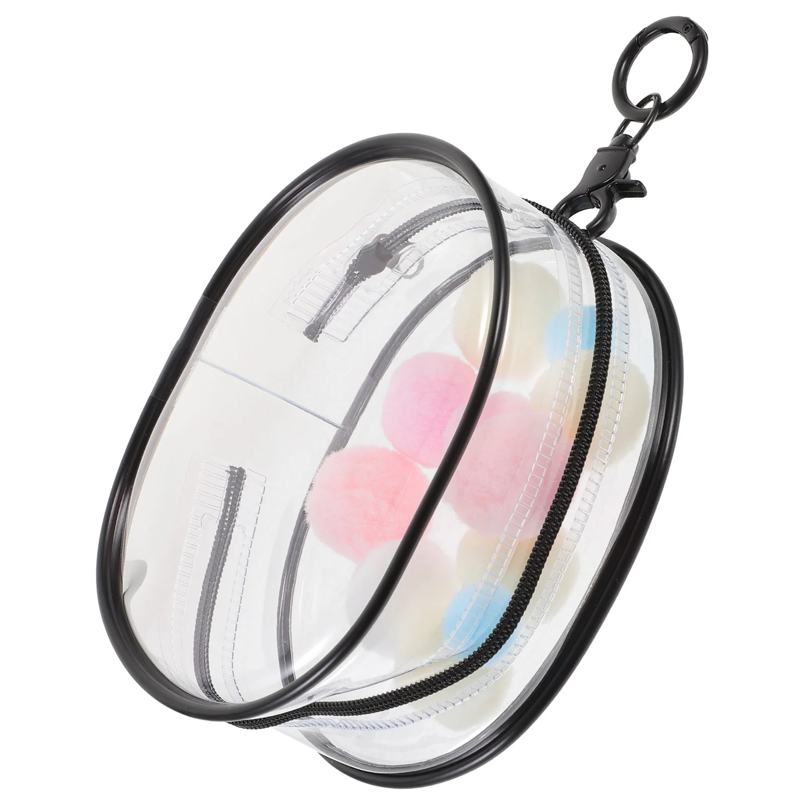 Storage Bag Clear Display Keychain The Tote Portable Holder for Walk Baby Mini Round Case
Storage Bag Clear Display Keychain The Tote Portable Holder for Walk Baby Mini Round Case