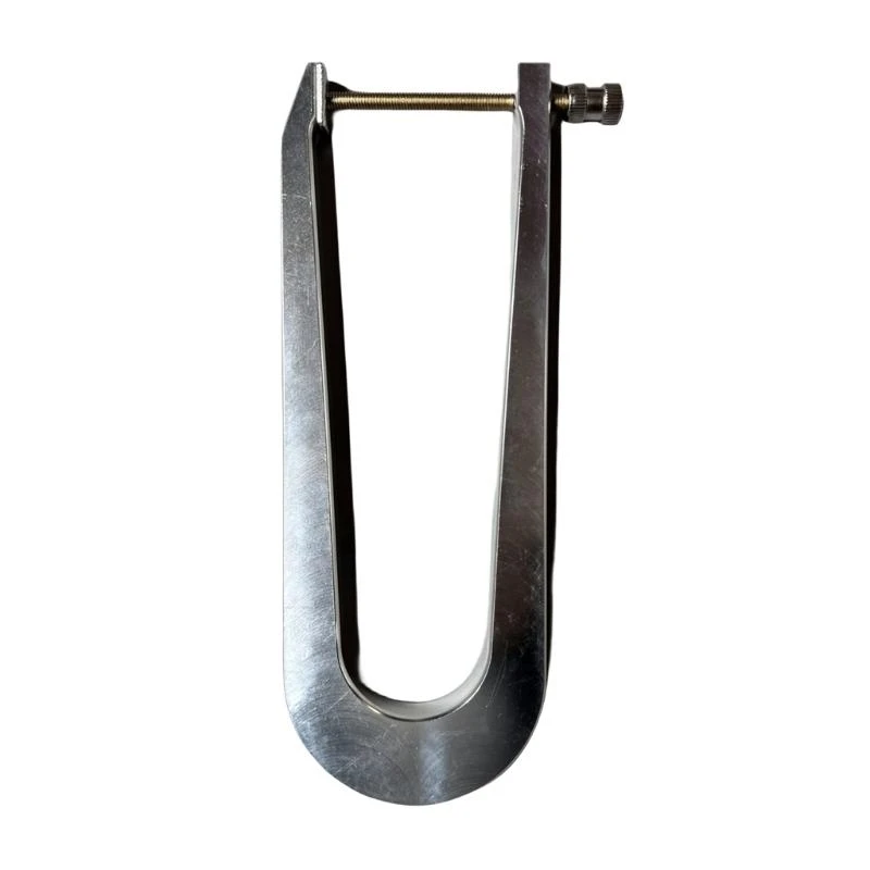Aluminum Violin Bass Bar Clamp Violin Bracing Clamp Violin Beam Clamp Enduring
Aluminum Violin Bass Bar Clamp Violin Bracing Clamp Violin Beam Clamp Enduring