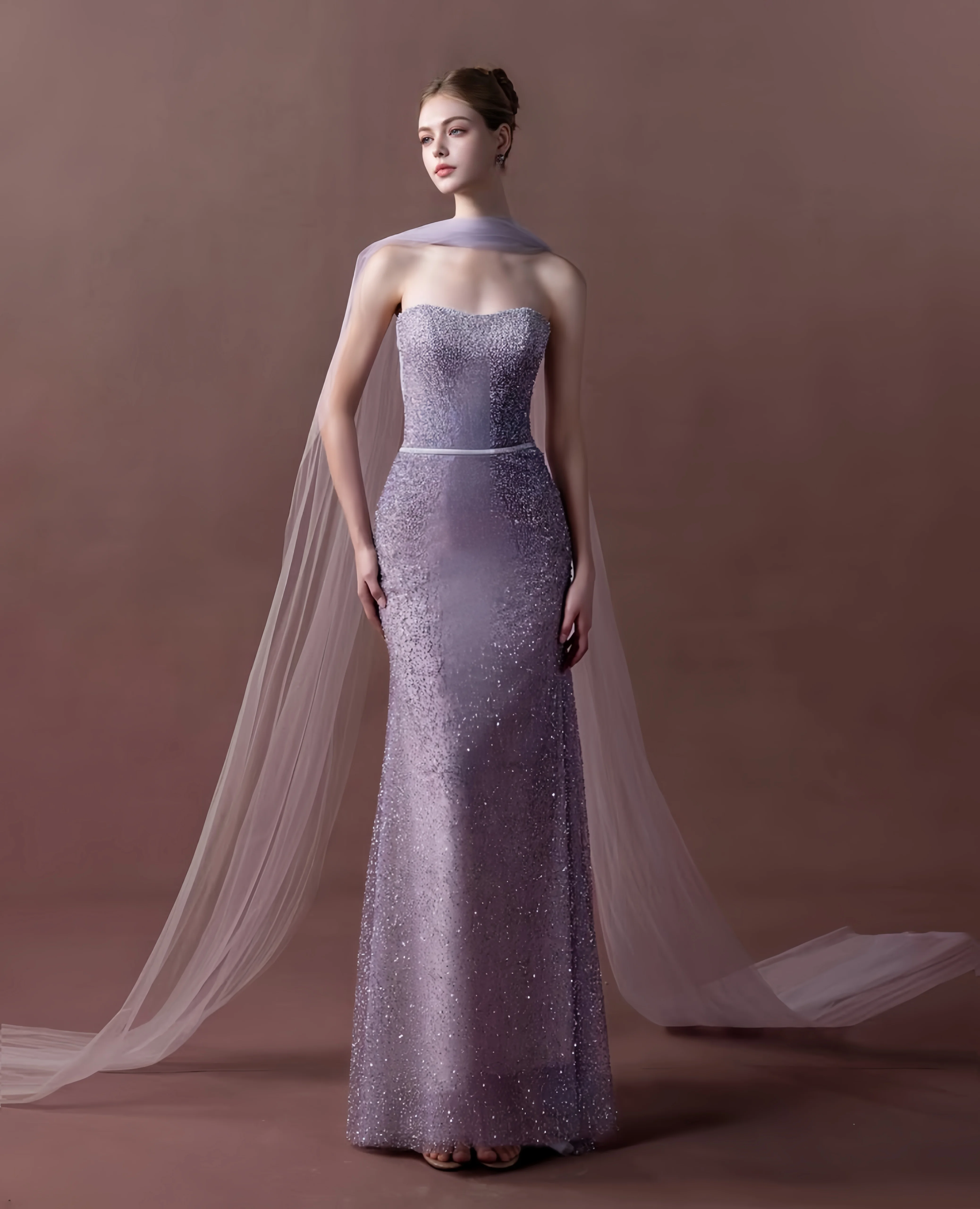 Customzied strapless sleeveless beaded luxury wedding dress vestidos de novia amanda novias amanda novias official
Customzied strapless sleeveless beaded luxury wedding dress vestidos de novia amanda novias amanda novias official