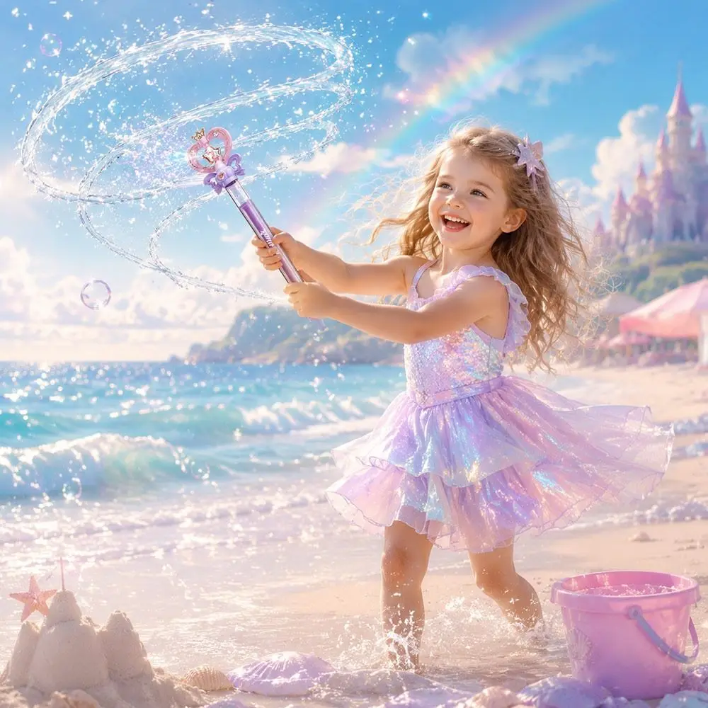 Sparkling Spray Water Splashing Romantic Fairy Water High-Pressure Photography Water Spray Tool Interactive Games
Sparkling Spray Water Splashing Romantic Fairy Water High-Pressure Photography Water Spray Tool Interactive Games