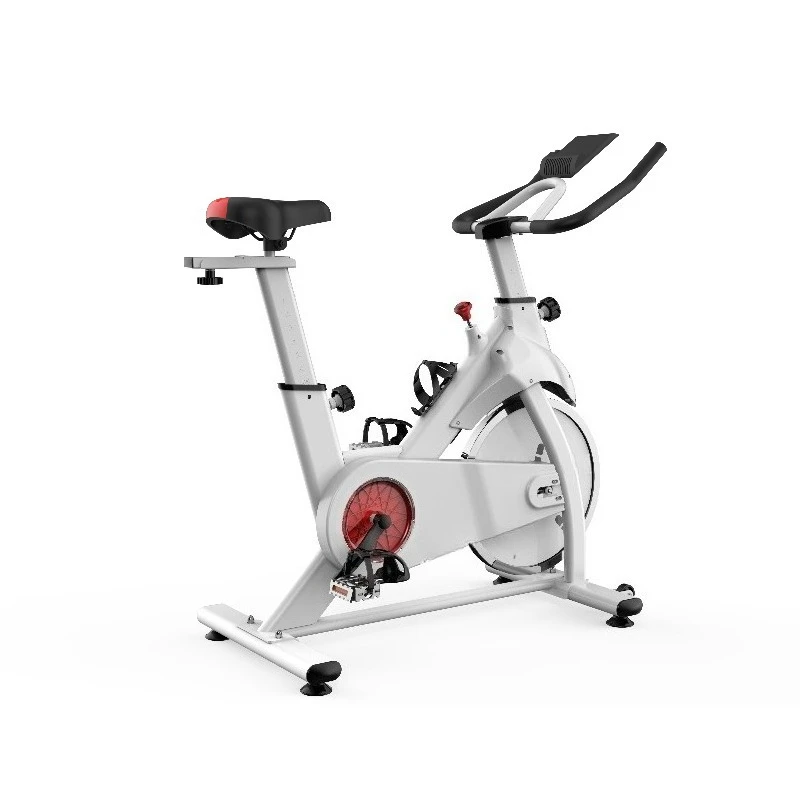 Steel Frame Indoor Workout Bike, Streamlined Body Design For Home Gym Body Fitness Cycling And Daily Sports Training
Steel Frame Indoor Workout Bike, Streamlined Body Design For Home Gym Body Fitness Cycling And Daily Sports Training