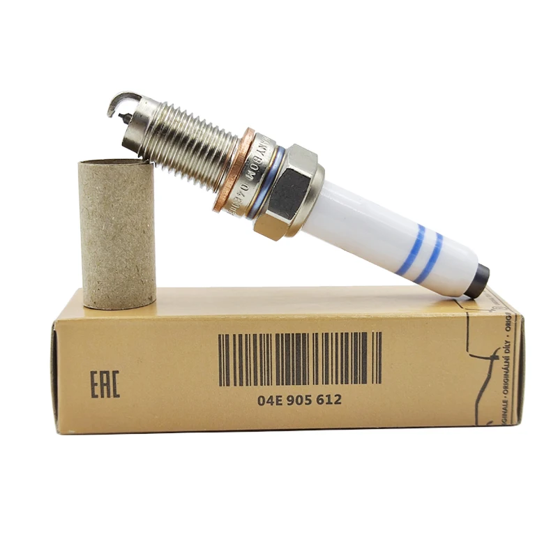4PCS 04E905612 ZKER6A-10EG IRIDIUM SPARK PLUG 04E 905 612 FOR 0 241 145 515 ZKER6A-10EG PZKER7A8EGS 94968 Auto Ignition Plug
4PCS 04E905612 ZKER6A-10EG IRIDIUM SPARK PLUG 04E 905 612 FOR 0 241 145 515 ZKER6A-10EG PZKER7A8EGS 94968 Auto Ignition Plug