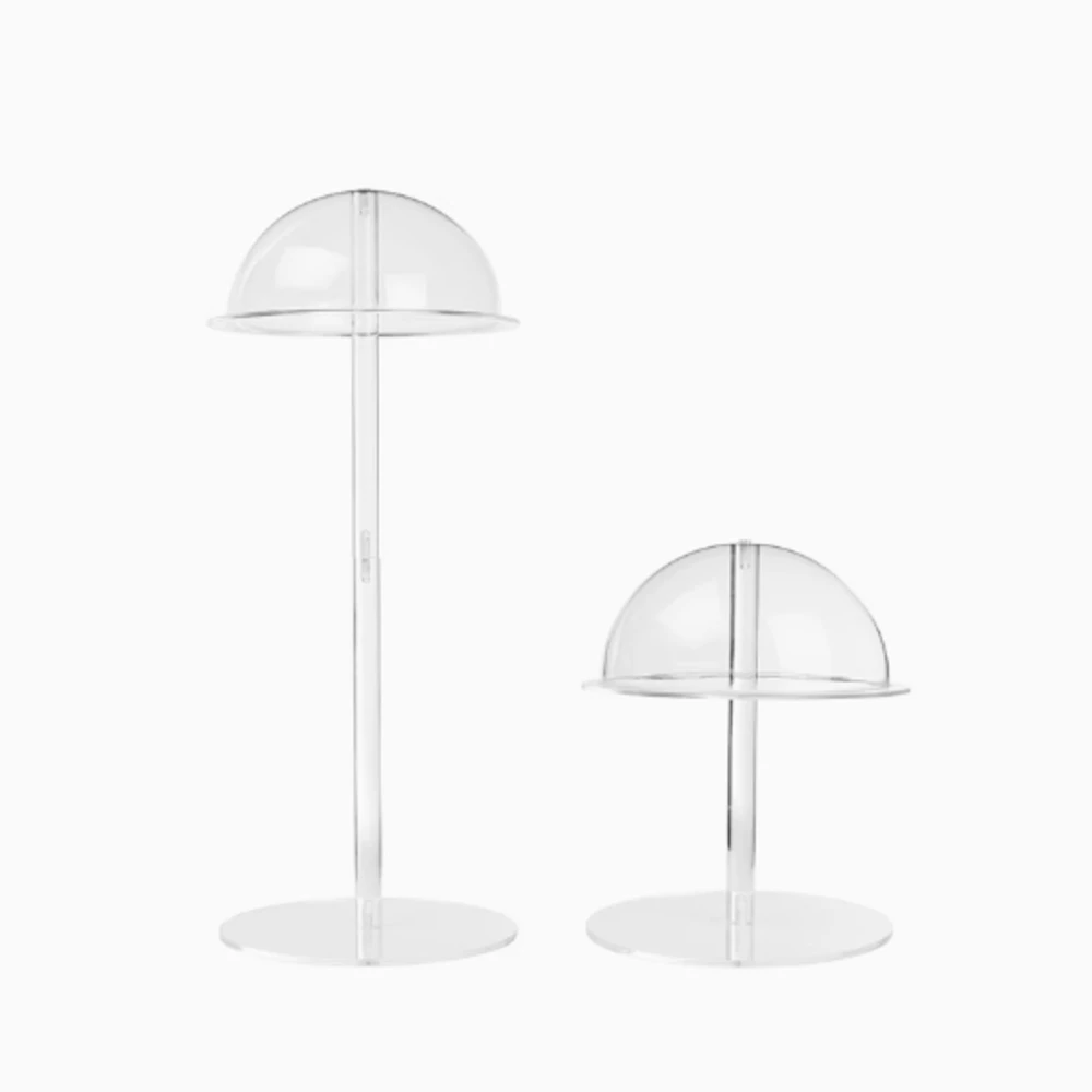 1PC Hat Display Stand Transparent Acrylic Hat Rack Desktop Hat Holder Hat Organizer Hat Stand Floor Display Rack
1PC Hat Display Stand Transparent Acrylic Hat Rack Desktop Hat Holder Hat Organizer Hat Stand Floor Display Rack
