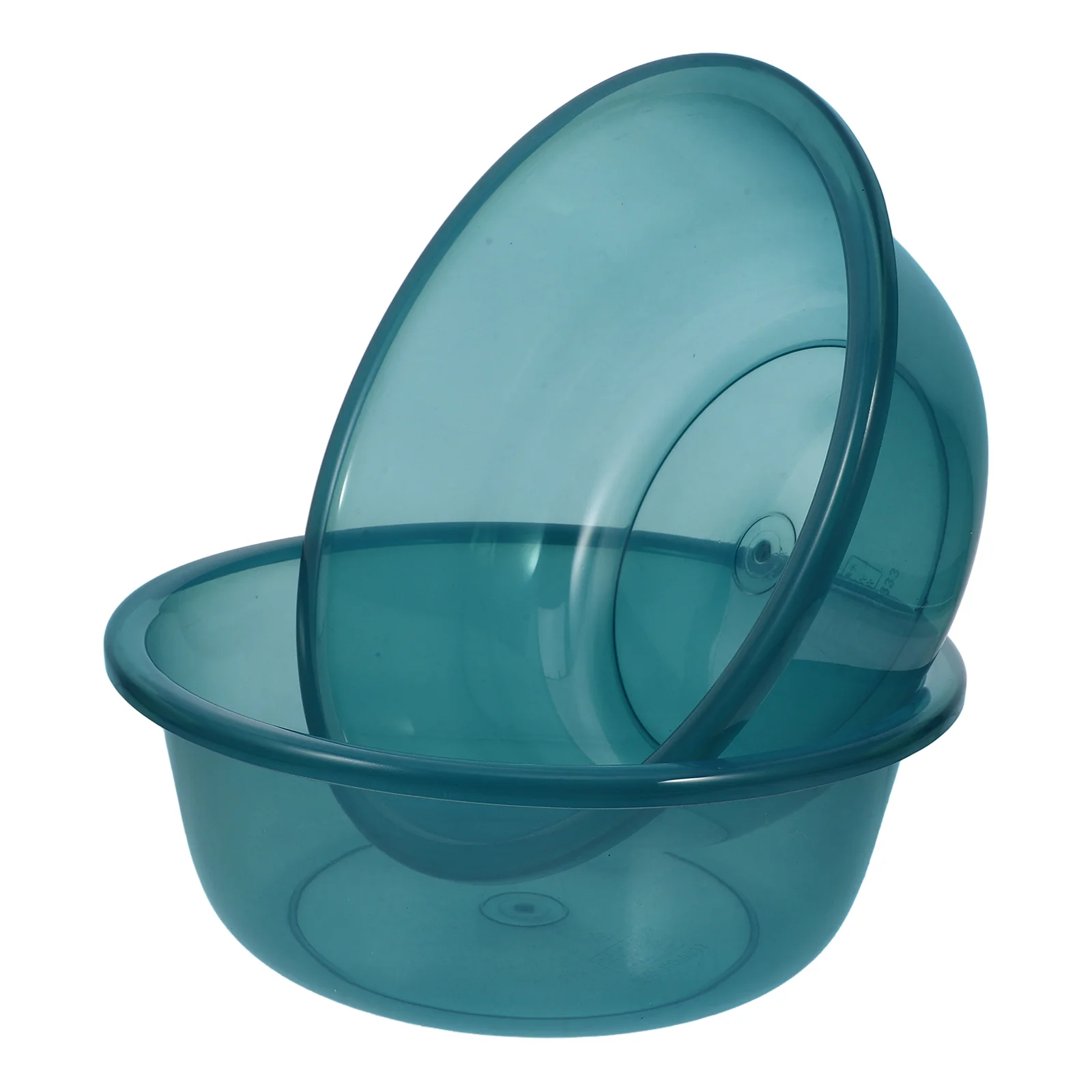 2 Pcs Sink Basin for Dishes Plastic Washbasin Multifunction Face Cleansing Washing Collapsible
2 Pcs Sink Basin for Dishes Plastic Washbasin Multifunction Face Cleansing Washing Collapsible