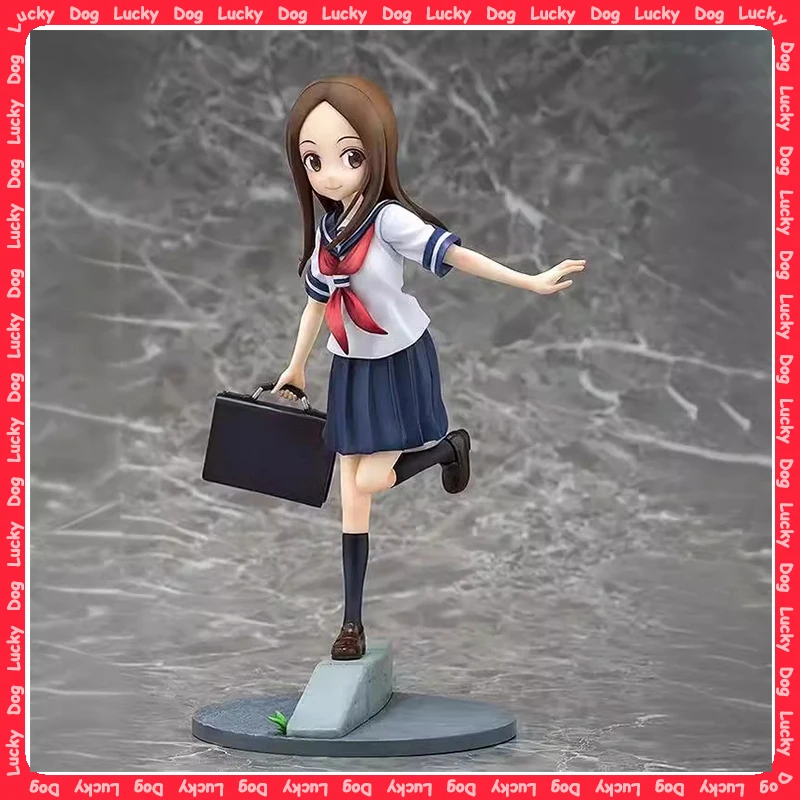 Takagi Who Is Good At Playing Pranks Is Happy On His Way Home With Boxed Figurines Children'S Toys And Birthday Gifts Gifts Toy
Takagi Who Is Good At Playing Pranks Is Happy On His Way Home With Boxed Figurines Children'S Toys And Birthday Gifts Gifts Toy