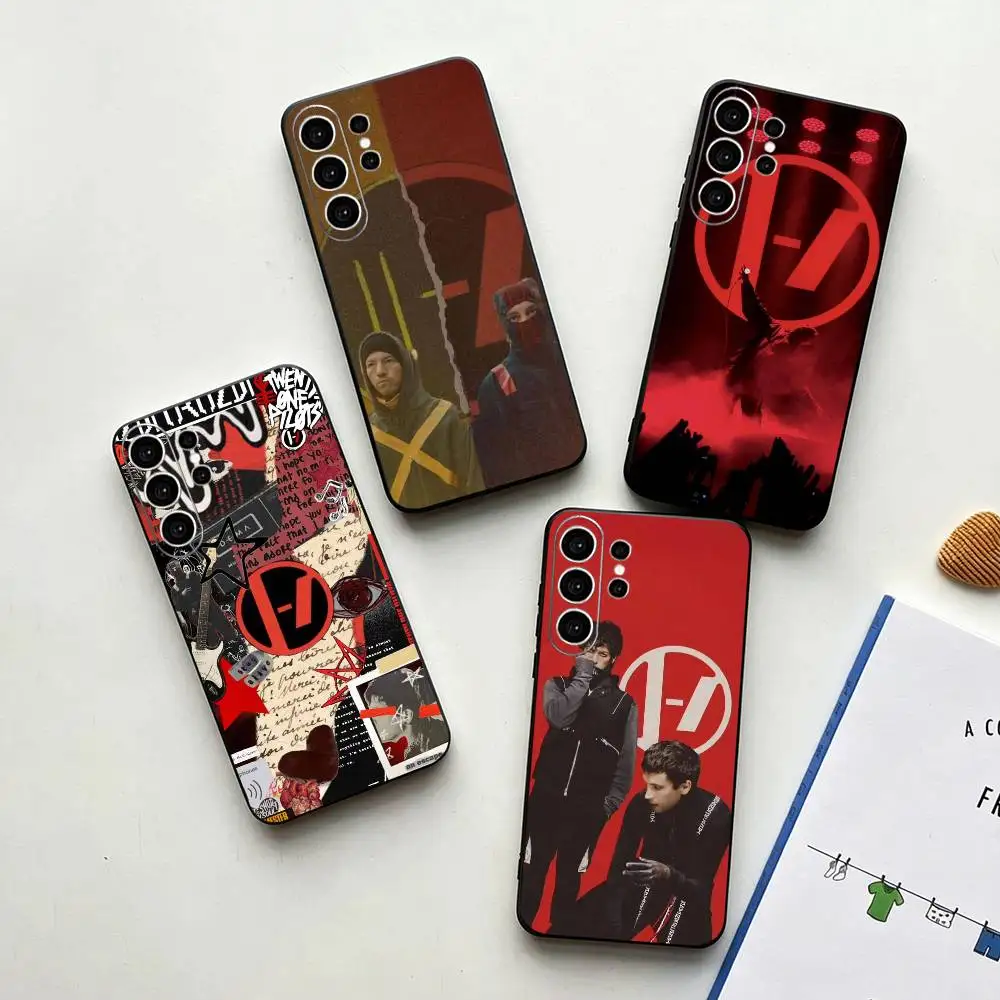 Band T-Twenty One P-PILOTS Phone Case For Samsung S25,S24,S21,S22,S23,S30,Ultra,S20,Plus,Fe,Note,10,9,5G Black Cover
Band T-Twenty One P-PILOTS Phone Case For Samsung S25,S24,S21,S22,S23,S30,Ultra,S20,Plus,Fe,Note,10,9,5G Black Cover