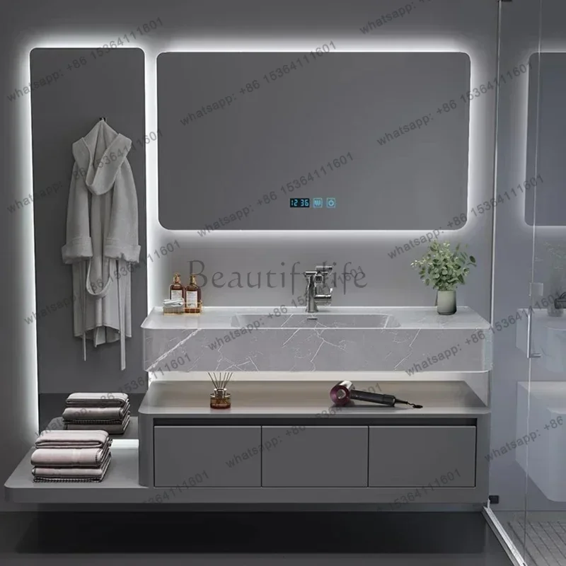 Bathroom Cabinets Wall-mounted Vanity Design Smart Mirror Cabinets Shelves Armoire Furniture Arredo Bagno
Bathroom Cabinets Wall-mounted Vanity Design Smart Mirror Cabinets Shelves Armoire Furniture Arredo Bagno