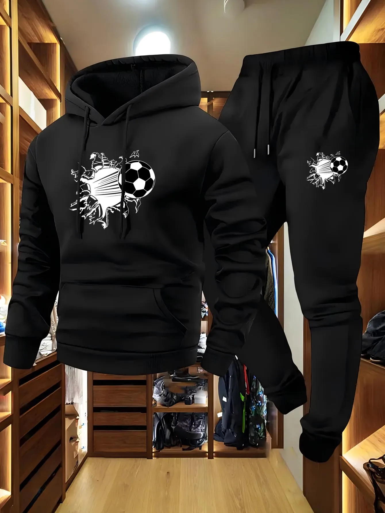 2025 popular autumn and winter new hooded sportswear sportswear fashion hooded sportswear casual sportswear and pants two in one
2025 popular autumn and winter new hooded sportswear sportswear fashion hooded sportswear casual sportswear and pants two in one