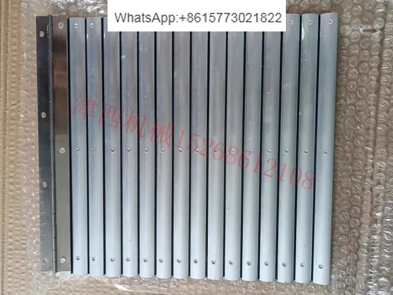 Sida SB20, SR25, SR32 walking machine accessories protective aluminum curtain chip board sheet metal
Sida SB20, SR25, SR32 walking machine accessories protective aluminum curtain chip board sheet metal