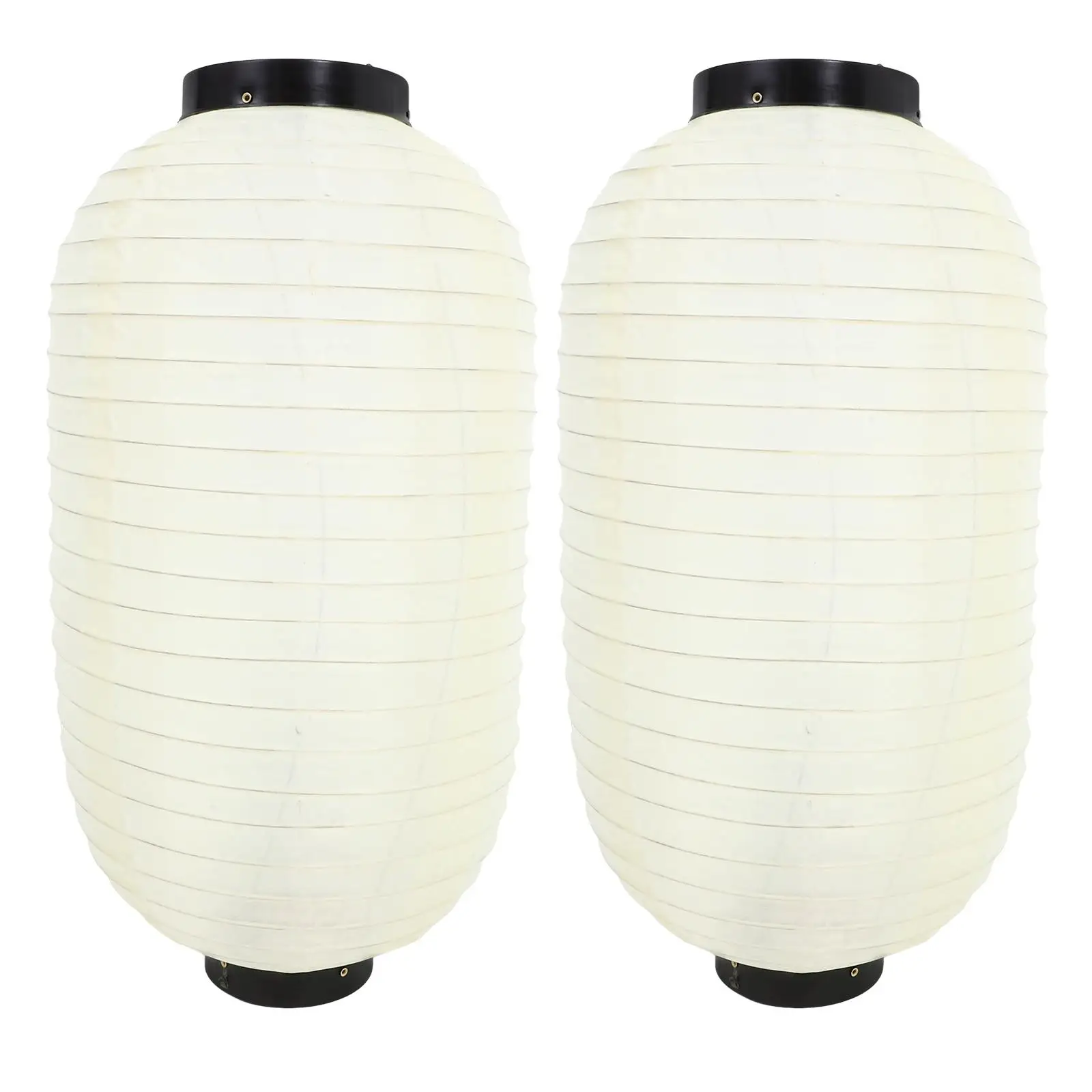 2Pcs 45x25cm Waterproof Silk Lanterns Japanese Style Decorative Home Restaurant Indoor Outdoor Festive Lantern
2Pcs 45x25cm Waterproof Silk Lanterns Japanese Style Decorative Home Restaurant Indoor Outdoor Festive Lantern
