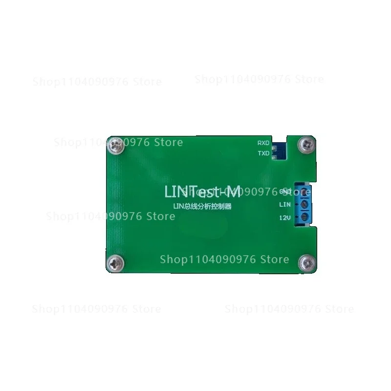 LIN Bus Analysis Controller / USB to Lin / LIN Bus Analyzer
LIN Bus Analysis Controller / USB to Lin / LIN Bus Analyzer