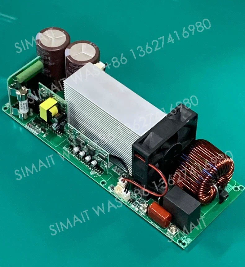 4KW HV Sine Wave Inverter Board – 320‑800V DC to 230V AC, Full Protection
4KW HV Sine Wave Inverter Board – 320‑800V DC to 230V AC, Full Protection