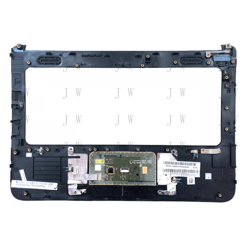 Клавиатурная рамка DDW с подставкой для рук и тачпадом для HP Pavilion TouchSmart 11-E 210 215 G1
Клавиатурная рамка DDW с подставкой для рук и тачпадом для HP Pavilion TouchSmart 11-E 210 215 G1