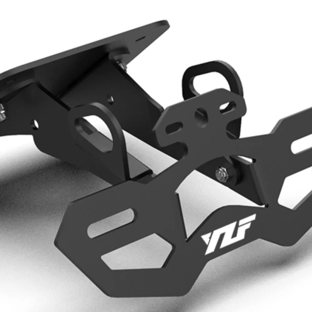 Fender Eliminator Registration Bracket For YAMAHA YZF R3 R25 MT-03 MT-25 MT03 MT25 2014-2026 Rear Support License Plate Frame
Fender Eliminator Registration Bracket For YAMAHA YZF R3 R25 MT-03 MT-25 MT03 MT25 2014-2026 Rear Support License Plate Frame