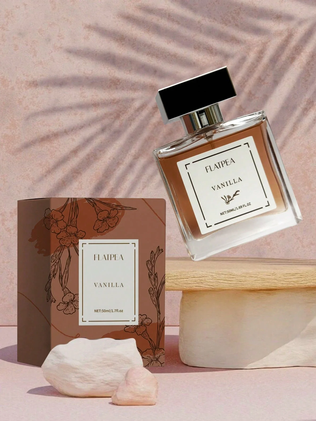 50ML Vanilla Fragrance Spray Long Lasting Deodorizer And Air Freshener for Living Room Aromatherapy Diffuser Humidifier Bathroom
50ML Vanilla Fragrance Spray Long Lasting Deodorizer And Air Freshener for Living Room Aromatherapy Diffuser Humidifier Bathroom