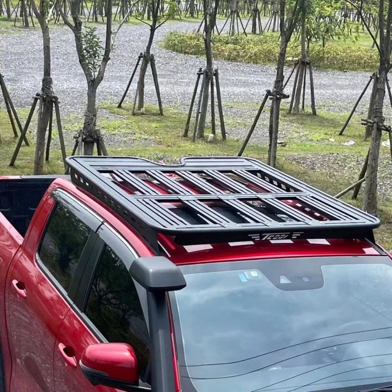 Thickened Car Roof Cargo Basket Universal Pickup Truck Roof Luggage Load Platform
Thickened Car Roof Cargo Basket Universal Pickup Truck Roof Luggage Load Platform