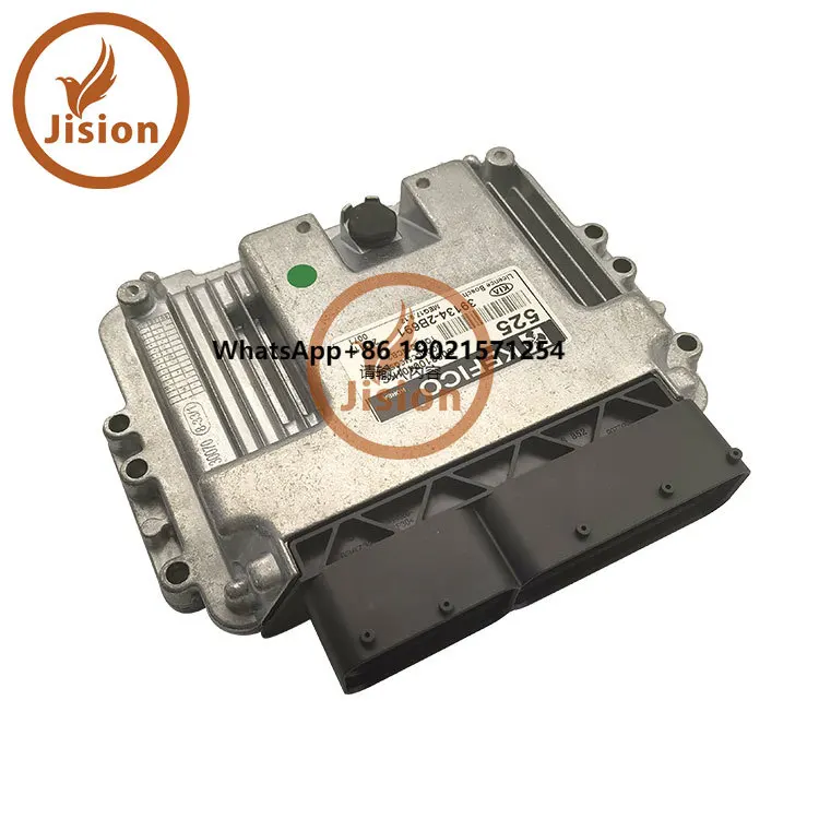 39134-2B691 Car Engine Computer Board ECU Electronic Control Unit Compatible for 2011-2014 391342B691
39134-2B691 Car Engine Computer Board ECU Electronic Control Unit Compatible for 2011-2014 391342B691