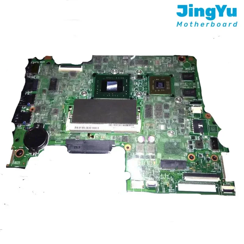 Материнская плата для ноутбука Lenovo Flex 3-1435 A4-7210, материнская плата процессора, графический процессор 2G DDR3L, полностью протестирована
Материнская плата для ноутбука Lenovo Flex 3-1435 A4-7210, материнская плата процессора, графический процессор 2G DDR3L, полностью протестирована