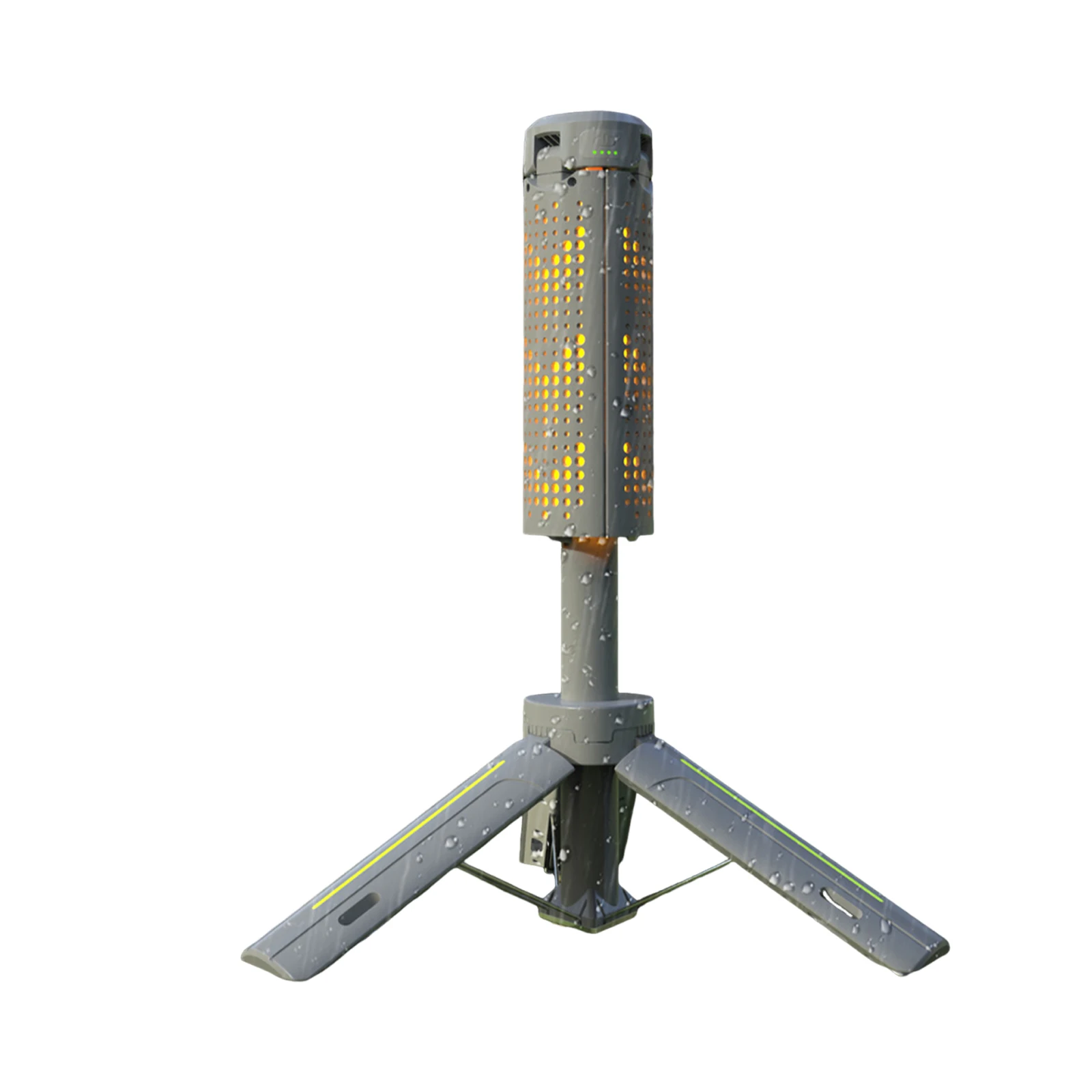 Телескопический походный фонарь с аккумулятором 8000 мАч, водонепроницаемый, для походов, рыбалки, путешествий, экстренных ситуаций
Телескопический походный фонарь с аккумулятором 8000 мАч, водонепроницаемый, для походов, рыбалки, путешествий, экстренных ситуаций