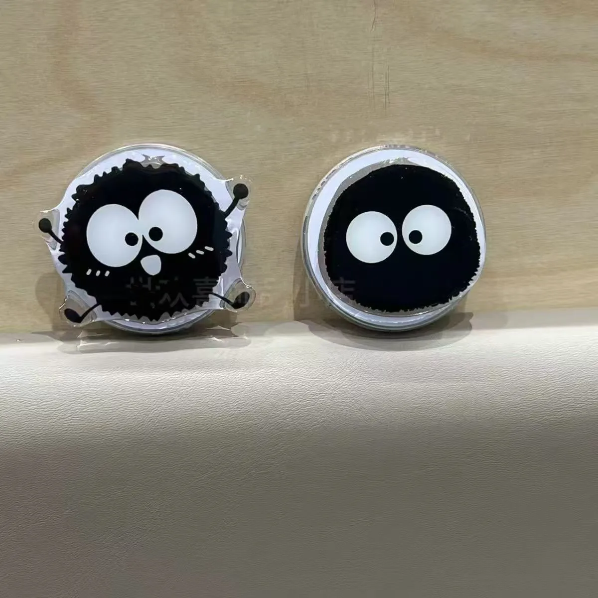 Cute Cartoon Briquette Acrylic Multi Functional Collapsible Expandable Mobile Phone Grip Magnetic Holder
Cute Cartoon Briquette Acrylic Multi Functional Collapsible Expandable Mobile Phone Grip Magnetic Holder