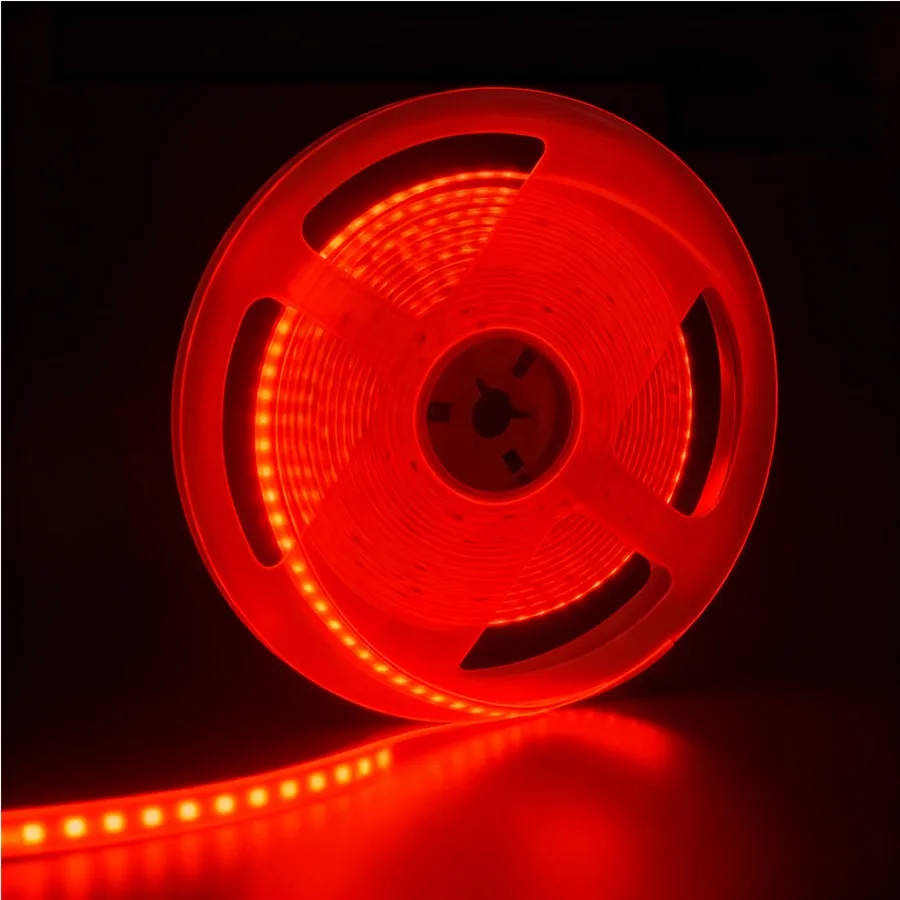 576LEDs/M DC12V/24V RGB LED Strip High Density 8MM/10MM Flexible COB LED Tape Light Bar RA95 For Living Room Decoration Lighting
576LEDs/M DC12V/24V RGB LED Strip High Density 8MM/10MM Flexible COB LED Tape Light Bar RA95 For Living Room Decoration Lighting