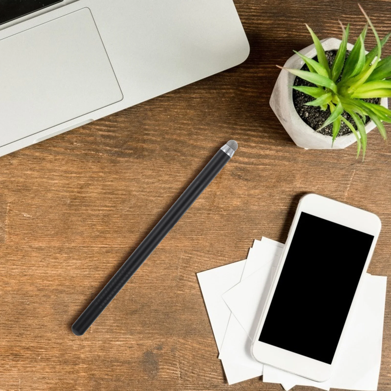 Capacitive Stylus Pen Aluminium Alloy Pocket Clip Portable Touch Screen Pen Universal Stylus Pencil Smooth Writing for Phones
Capacitive Stylus Pen Aluminium Alloy Pocket Clip Portable Touch Screen Pen Universal Stylus Pencil Smooth Writing for Phones