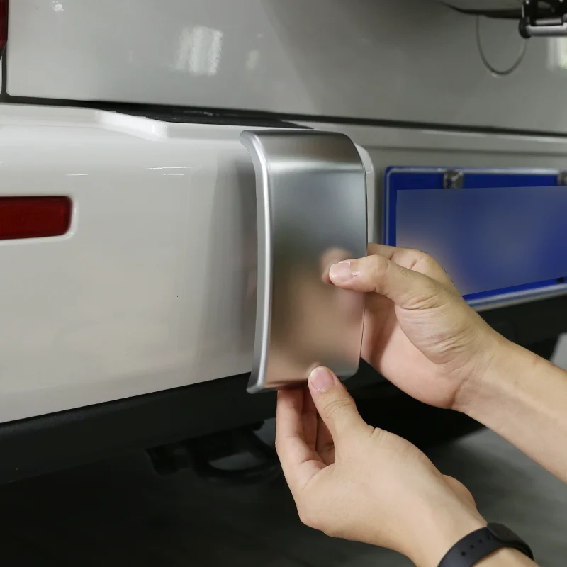 For 19-20 Mercedes-Benz G-Class front bumper base decorative cover car exterior styling accessories rear bumper base decoration
For 19-20 Mercedes-Benz G-Class front bumper base decorative cover car exterior styling accessories rear bumper base decoration