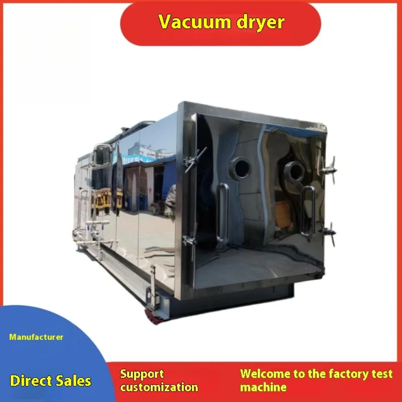 High Quality Freeze Drying Equipment Freeze Dryer Machine Vacuum Freeze Dryer Machine
High Quality Freeze Drying Equipment Freeze Dryer Machine Vacuum Freeze Dryer Machine