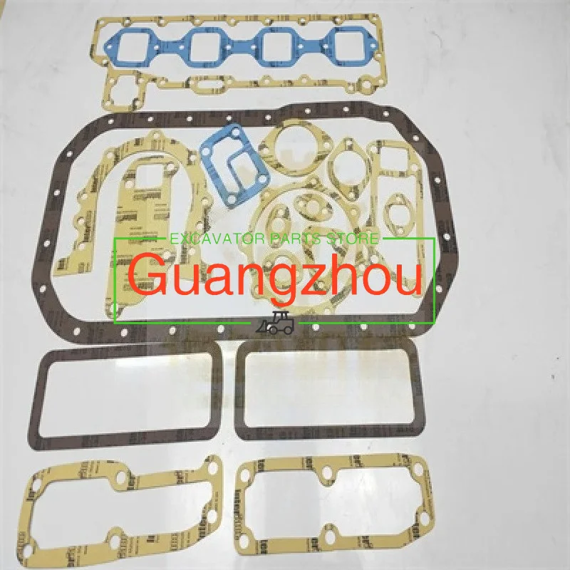 4BG1 Engine Complete Gasket Kit 5-87814002-5 for Isuzu 4BG1 Machinery Engine Parts
4BG1 Engine Complete Gasket Kit 5-87814002-5 for Isuzu 4BG1 Machinery Engine Parts
