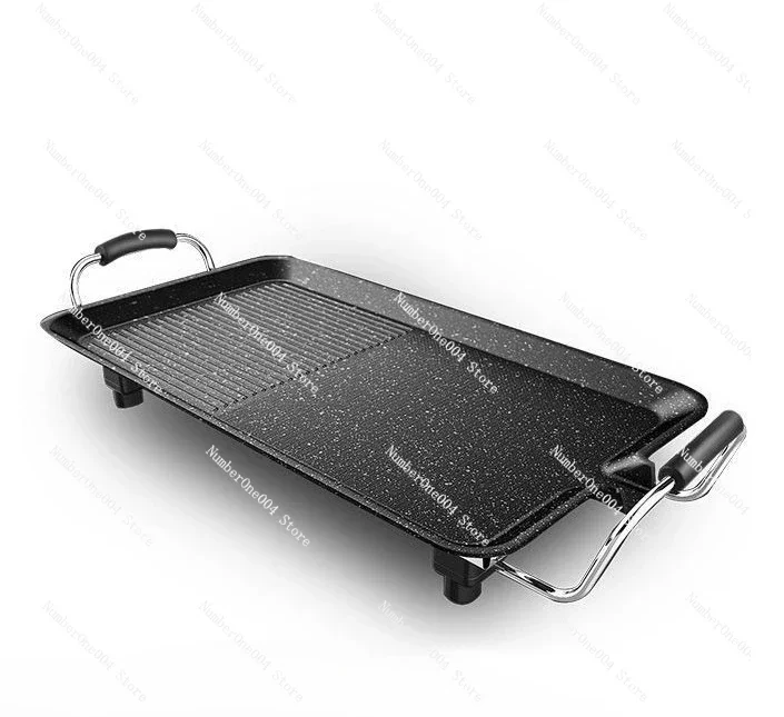 Multifunctional Household Electric Grill Smokeless Electric Tray Non-stick Integrated Barbecue High-power Commercial New Model
Multifunctional Household Electric Grill Smokeless Electric Tray Non-stick Integrated Barbecue High-power Commercial New Model