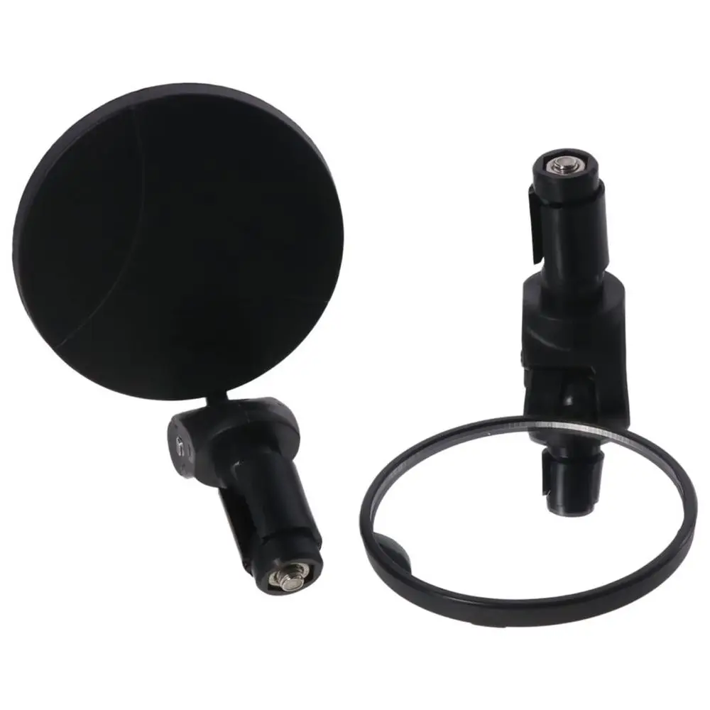 2pcs Adjustable 360 Rotatable Bike Mirrors Wide Angle HD Glass Convex Lens Bike Bar End Mirror Cycling Accessories
2pcs Adjustable 360 Rotatable Bike Mirrors Wide Angle HD Glass Convex Lens Bike Bar End Mirror Cycling Accessories