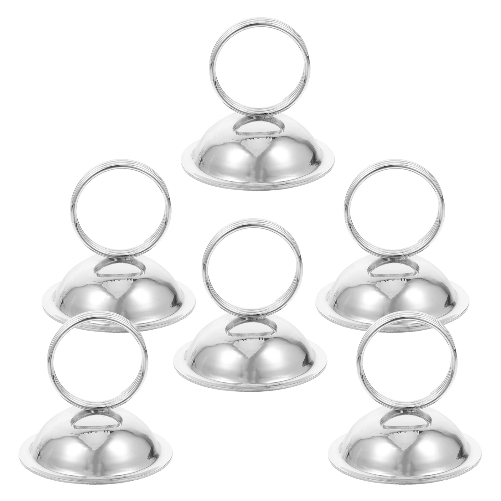 6pcs Iron Table Card Holders Menu Display St Vertical Number Plate Clip for Wedding Banquet Event Party Graduation Photo
6pcs Iron Table Card Holders Menu Display St Vertical Number Plate Clip for Wedding Banquet Event Party Graduation Photo