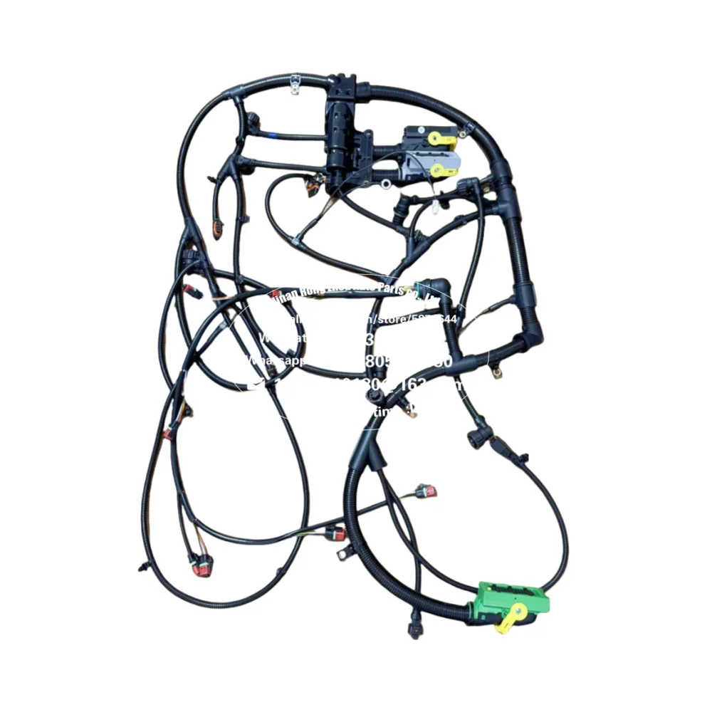22343343 is suitable for Volvo truck engine wiring harnesses
22343343 is suitable for Volvo truck engine wiring harnesses