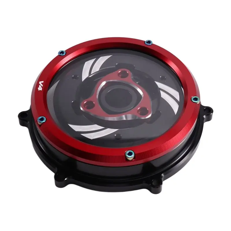 WF-For Ducati Panigale V4S Speciale 1100 998 V4 Engine Clutch Cover Pressure Plate Protectors Guard Racing Spring Retainer
WF-For Ducati Panigale V4S Speciale 1100 998 V4 Engine Clutch Cover Pressure Plate Protectors Guard Racing Spring Retainer