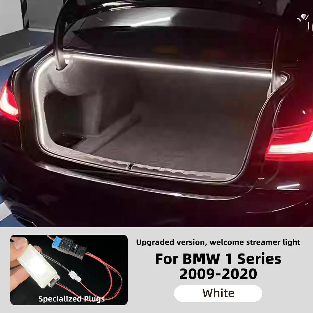 For BMW 1 2 3 5 Series I3 X1 IX1 IX2 X3 IX3 X5 X7 2009-2025 Rear Trunk LED Atmosphere Light Atmospheric Waterproof Accessories
For BMW 1 2 3 5 Series I3 X1 IX1 IX2 X3 IX3 X5 X7 2009-2025 Rear Trunk LED Atmosphere Light Atmospheric Waterproof Accessories