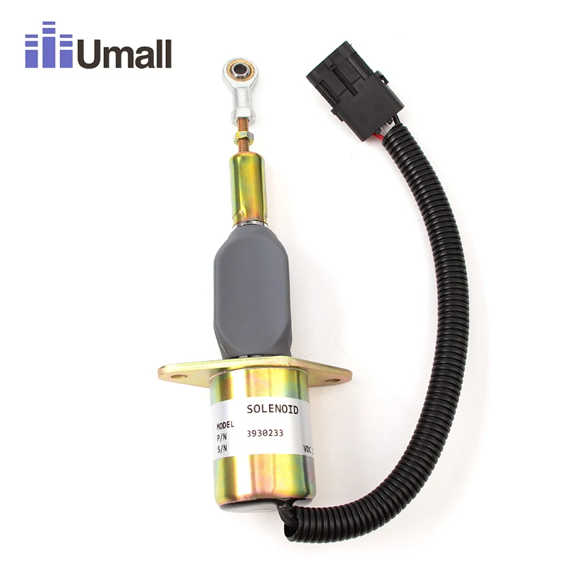 3930233 SA-4335-12 3923680 Flame-off solenoid valve fuel cut-off solenoid valve engine group accessories 12V
3930233 SA-4335-12 3923680 Flame-off solenoid valve fuel cut-off solenoid valve engine group accessories 12V
