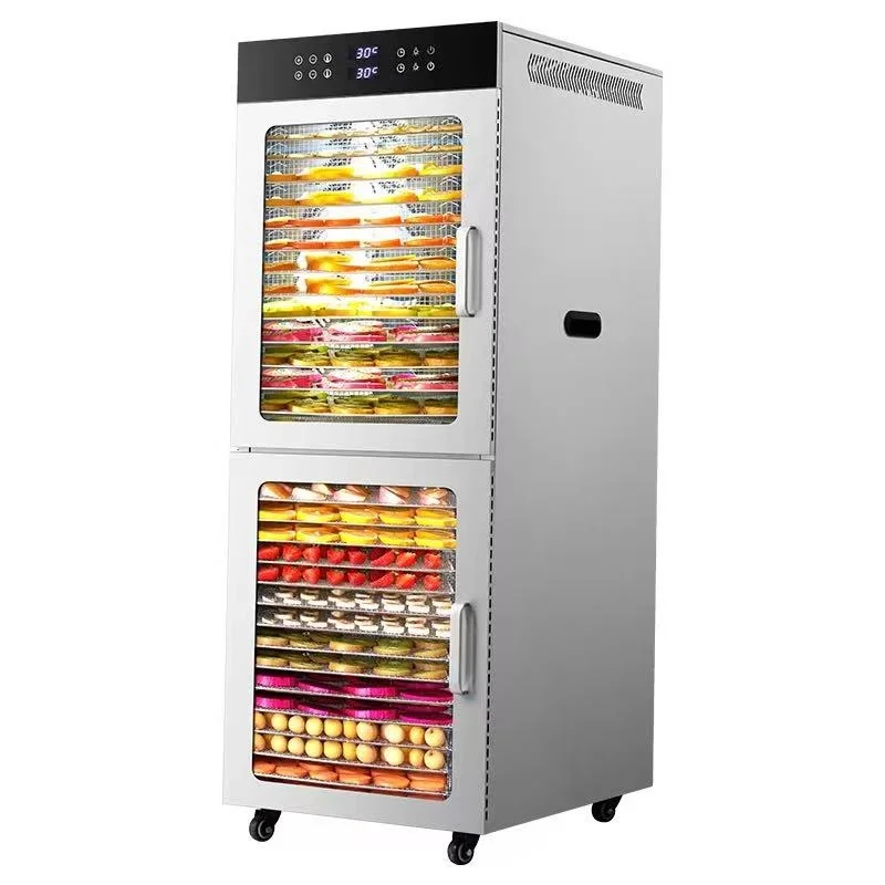 Customized size Tomato Vegetables Fruit Dryer Meat Fish Dryer Banana Apple Food Dehydrator
Customized size Tomato Vegetables Fruit Dryer Meat Fish Dryer Banana Apple Food Dehydrator