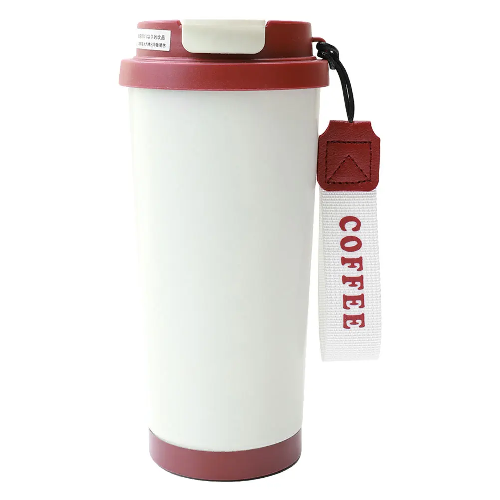 Coffee Cup Tumbler Travel Mug Insulated Hot Cold Stainless Steel Vacuum Portable LidDrink Women Men Car Flip
Coffee Cup Tumbler Travel Mug Insulated Hot Cold Stainless Steel Vacuum Portable LidDrink Women Men Car Flip