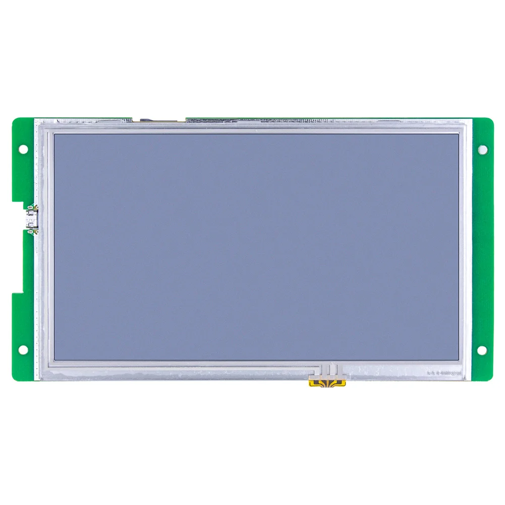 Supports PLC L070 7.0inch HMI touch screen 260K Color Capacitive 450cd Touch Backlight adjustment Interface
Supports PLC L070 7.0inch HMI touch screen 260K Color Capacitive 450cd Touch Backlight adjustment Interface