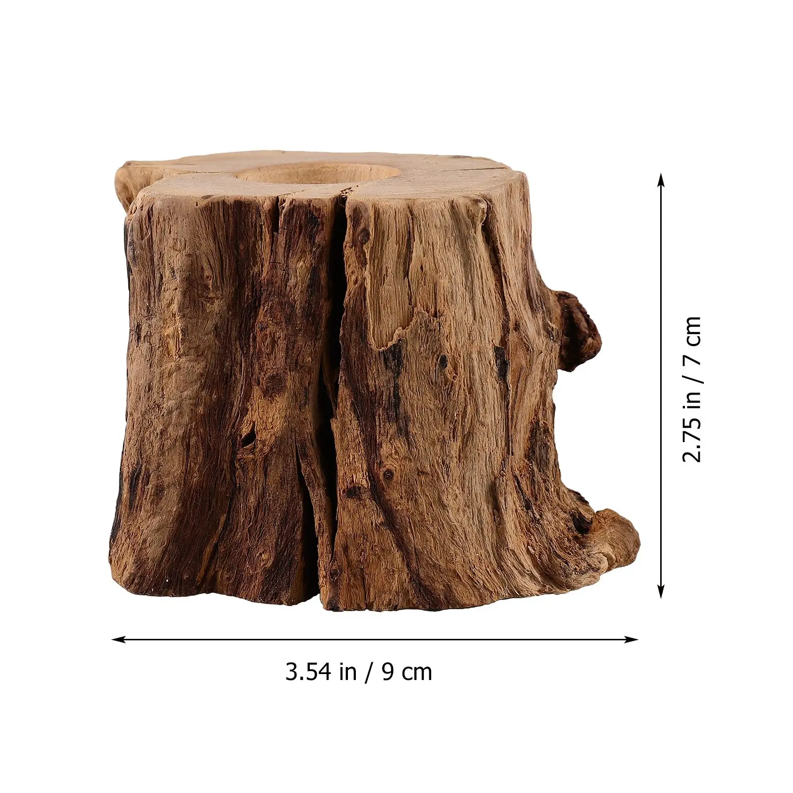Tree Stump LED Light Base Crystal Ball Holder USB Night Lamp Wood Display Stand 6cm White Light Home Office Decor
Tree Stump LED Light Base Crystal Ball Holder USB Night Lamp Wood Display Stand 6cm White Light Home Office Decor