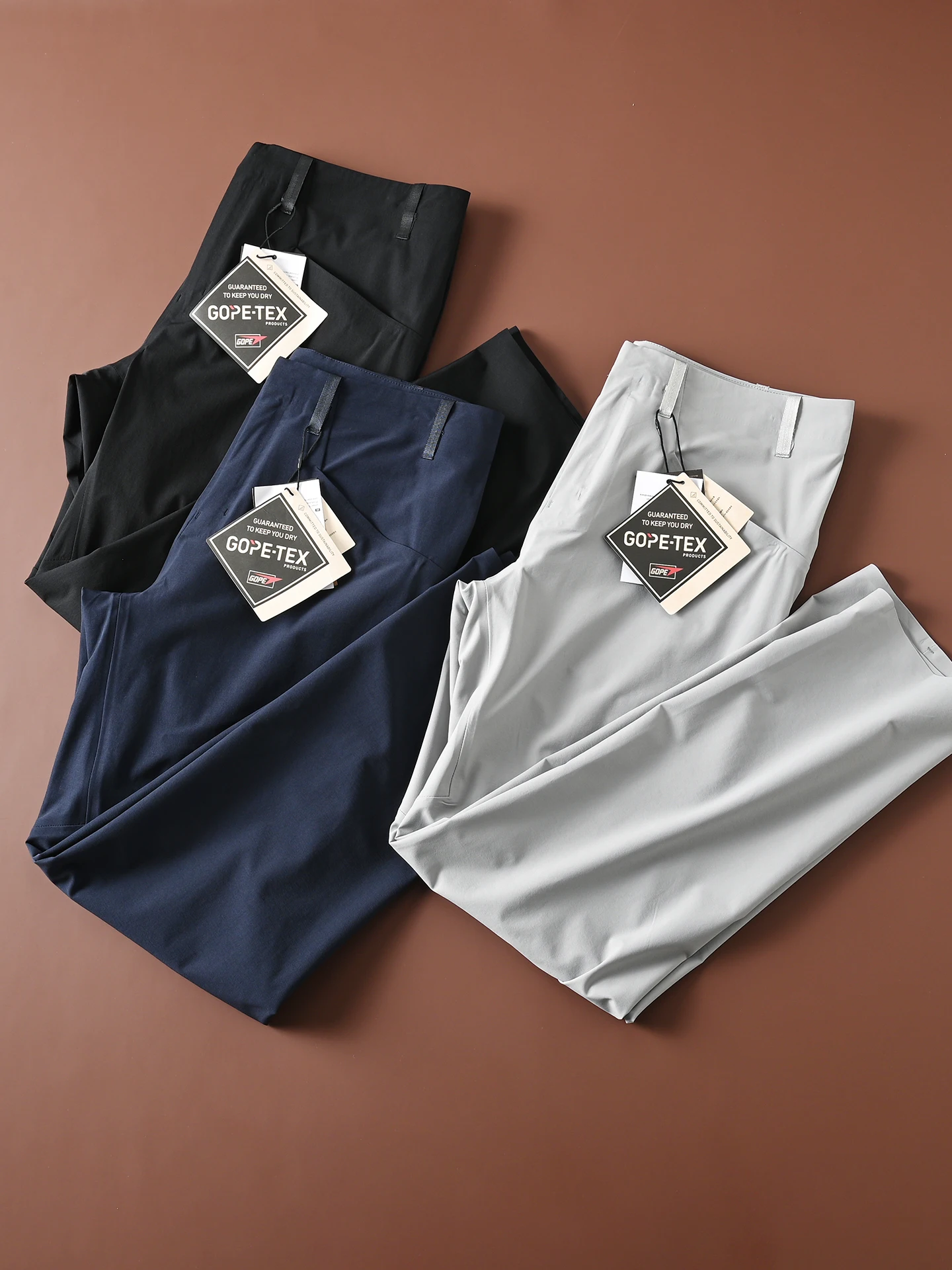 Outdoor Men's Windproof Waterproof Softshell Pants Summer Casual Straight Leg Pants Three-Dimensional Cutting Fashionable
Outdoor Men's Windproof Waterproof Softshell Pants Summer Casual Straight Leg Pants Three-Dimensional Cutting Fashionable