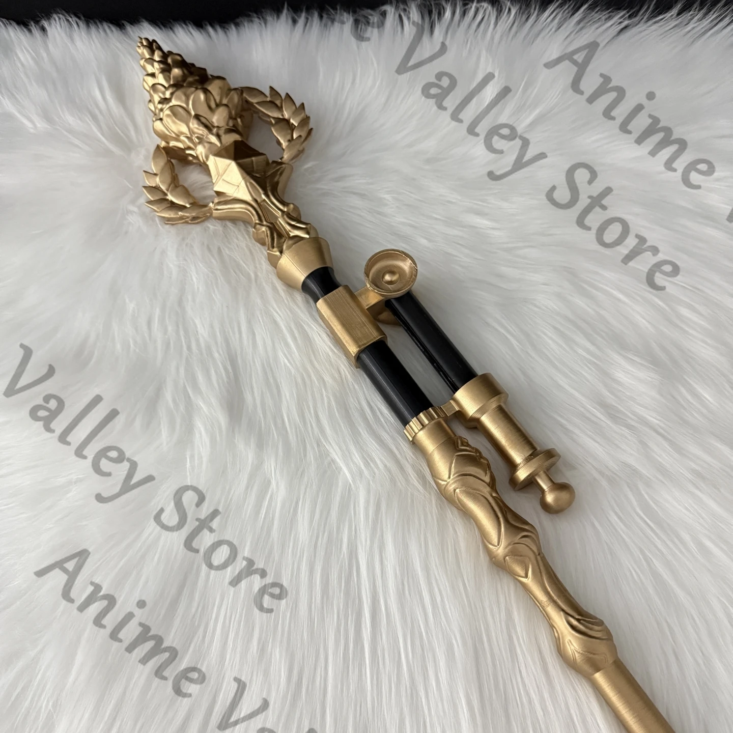 Anime Tragodia Arknights Cosplay Truncheon Staves Prop Cartoon Wand Staudio-videoes Weaponry Comic Exhibition Equipment Props
Anime Tragodia Arknights Cosplay Truncheon Staves Prop Cartoon Wand Staudio-videoes Weaponry Comic Exhibition Equipment Props