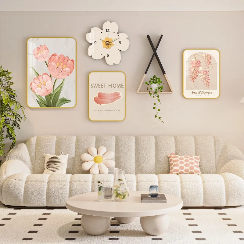 White Nordic Style Wall Clock Unique Upgrade Cute Design Digital Clock Living Room Modern Orologio Da Parete Home Decor Items
White Nordic Style Wall Clock Unique Upgrade Cute Design Digital Clock Living Room Modern Orologio Da Parete Home Decor Items