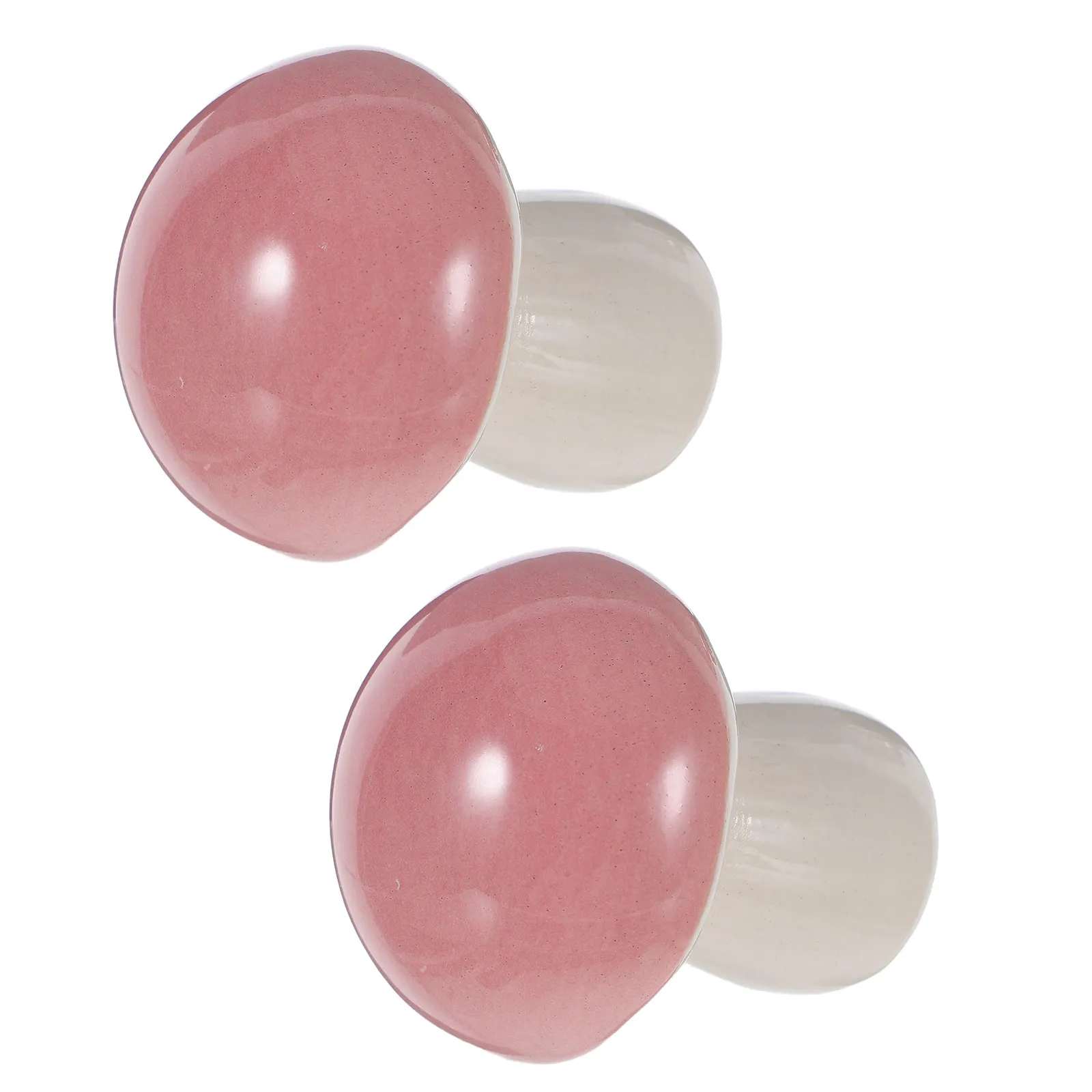 2Pcs Ceramic Mushroom Toilet Bolt Covers Decorative Floor Bolt Caps for Bathroom Decor Stylish Toilet Base Cover Replacement
2Pcs Ceramic Mushroom Toilet Bolt Covers Decorative Floor Bolt Caps for Bathroom Decor Stylish Toilet Base Cover Replacement